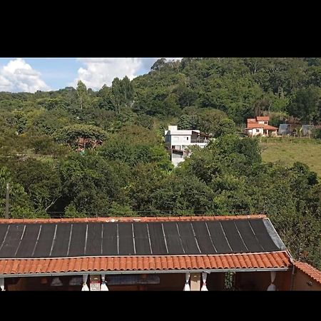 Casa Esmeralda Para Descanso Pirenópolis Esterno foto