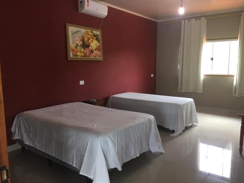 Casa Esmeralda Para Descanso Pirenópolis Esterno foto