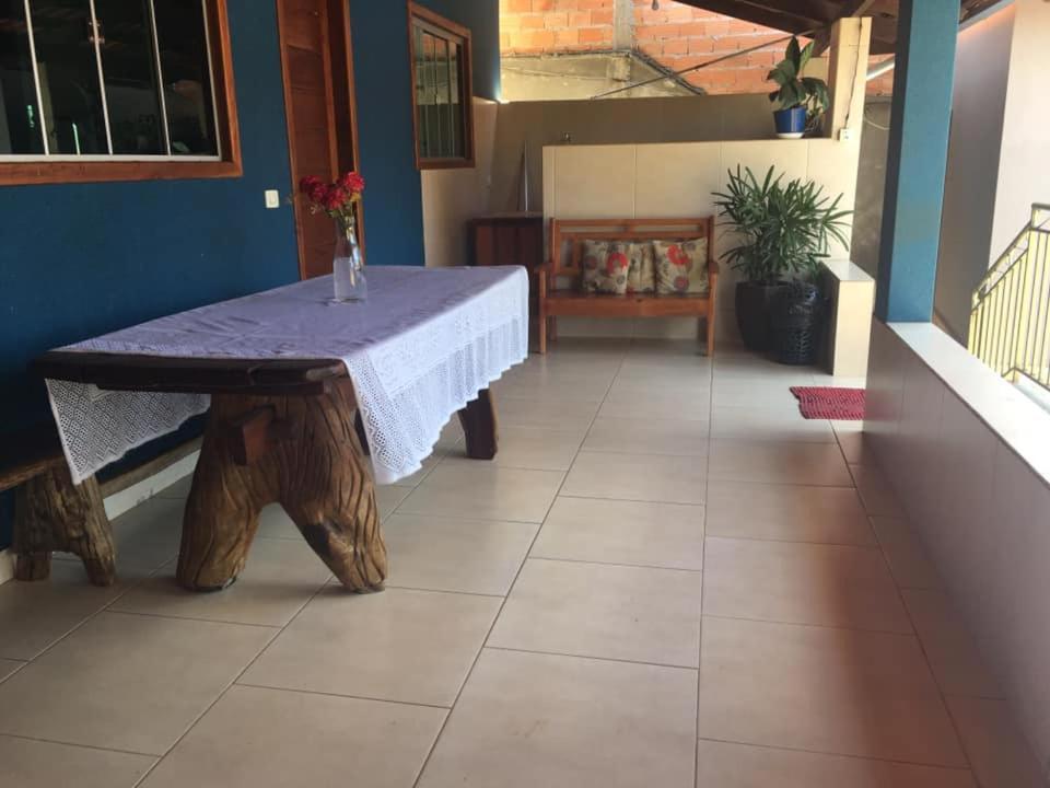 Casa Esmeralda Para Descanso Pirenópolis Esterno foto