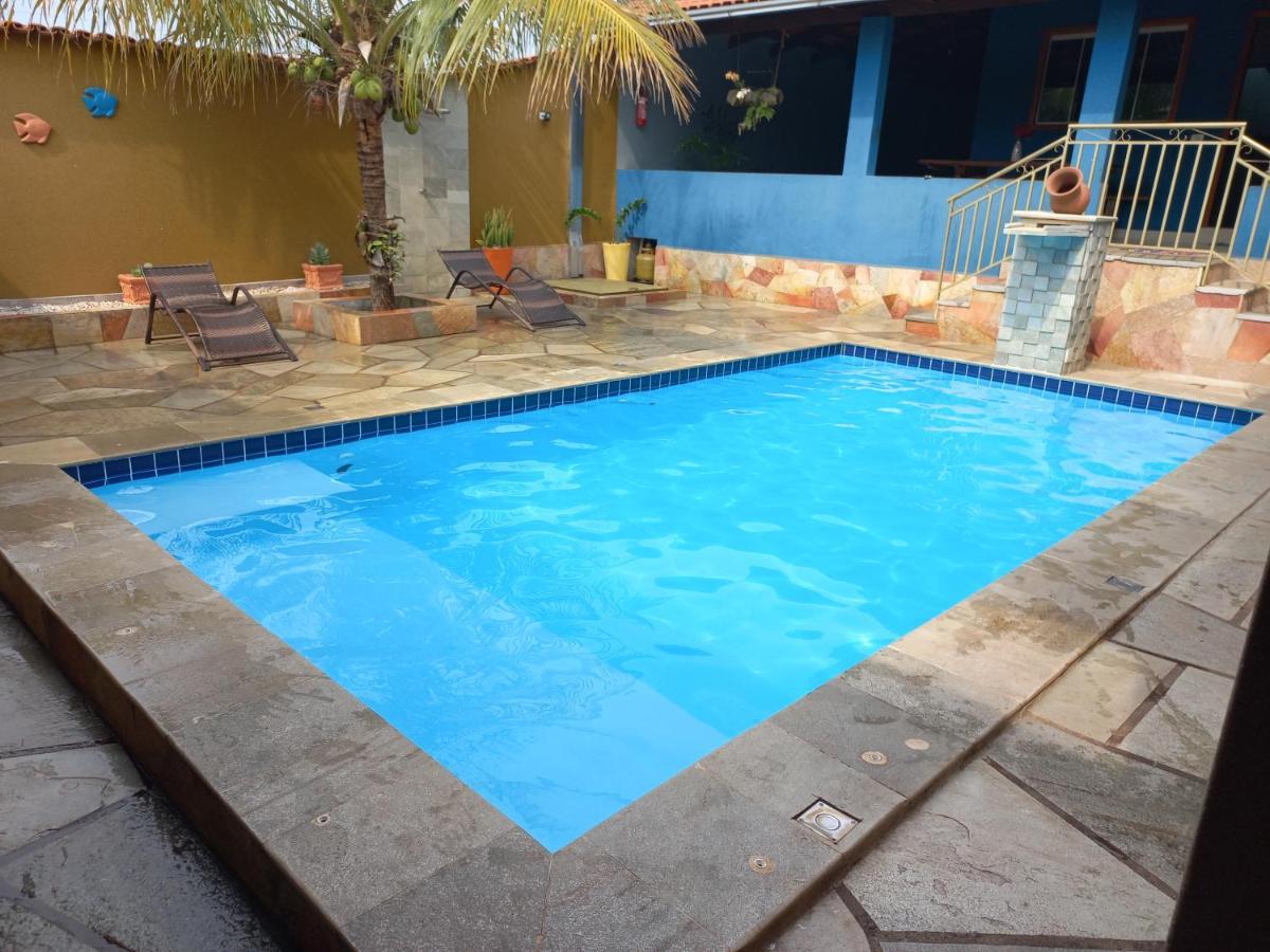 Casa Esmeralda Para Descanso Pirenópolis Esterno foto