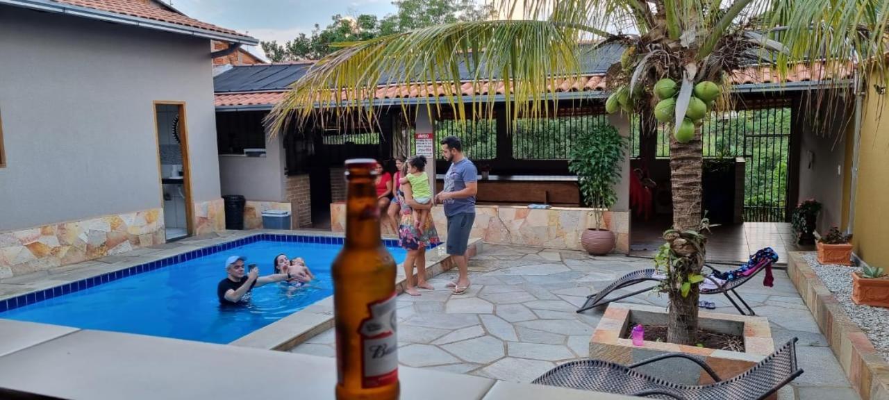 Casa Esmeralda Para Descanso Pirenópolis Esterno foto