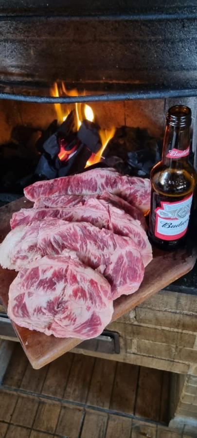 Casa Esmeralda Para Descanso Pirenópolis Esterno foto