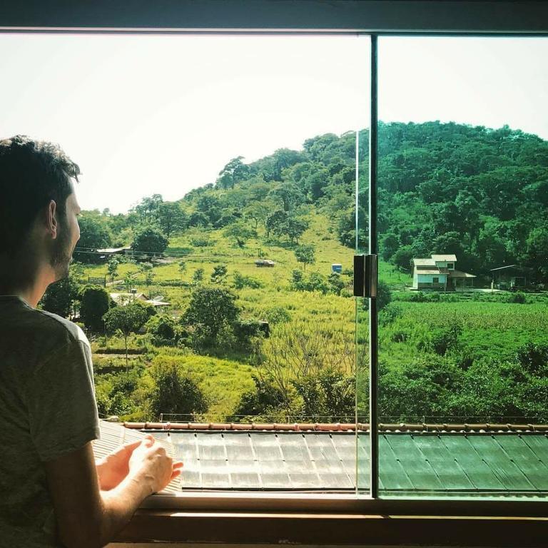 Casa Esmeralda Para Descanso Pirenópolis Esterno foto
