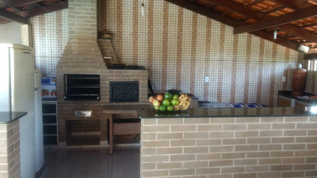 Casa Esmeralda Para Descanso Pirenópolis Esterno foto