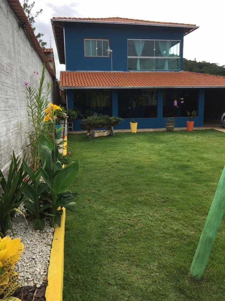 Casa Esmeralda Para Descanso Pirenópolis Esterno foto