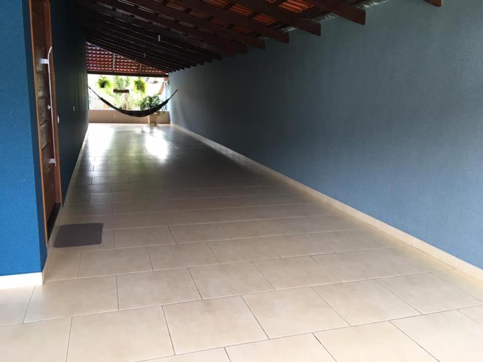 Casa Esmeralda Para Descanso Pirenópolis Esterno foto