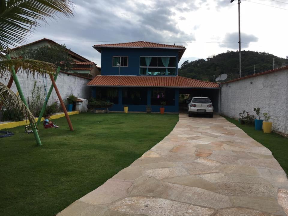 Casa Esmeralda Para Descanso Pirenópolis Esterno foto