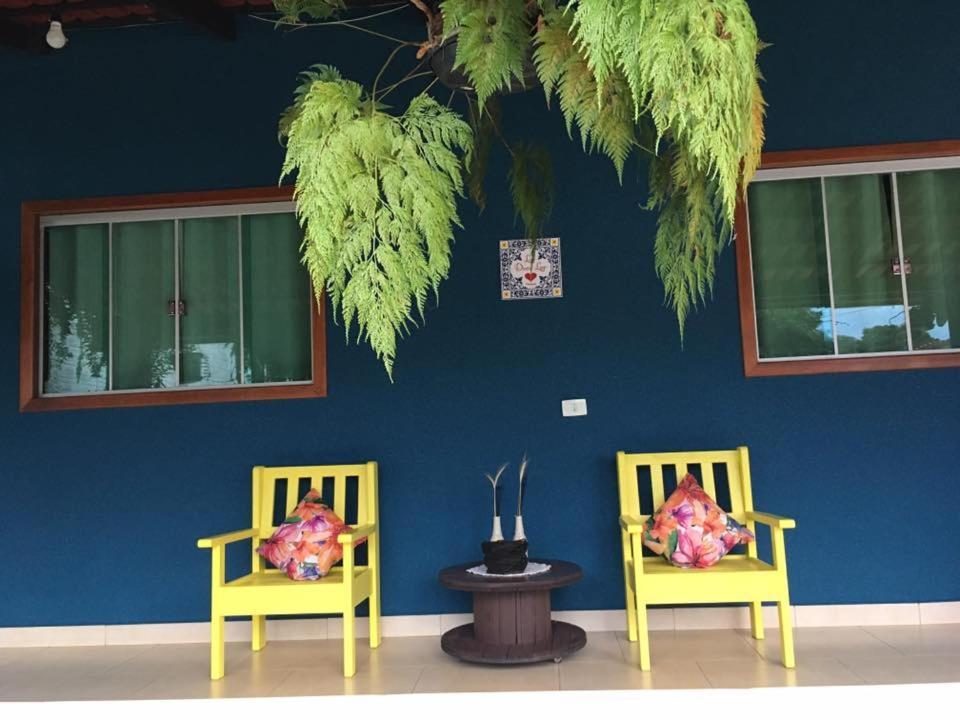 Casa Esmeralda Para Descanso Pirenópolis Esterno foto
