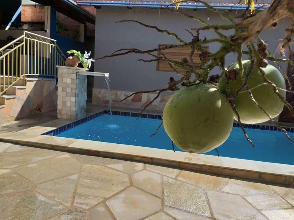 Casa Esmeralda Para Descanso Pirenópolis Esterno foto