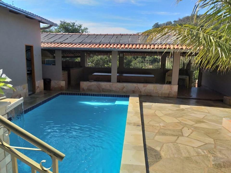 Casa Esmeralda Para Descanso Pirenópolis Esterno foto
