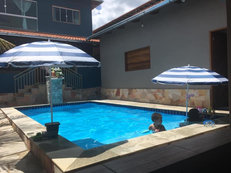 Casa Esmeralda Para Descanso Pirenópolis Esterno foto