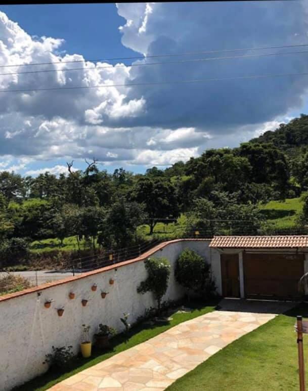 Casa Esmeralda Para Descanso Pirenópolis Esterno foto
