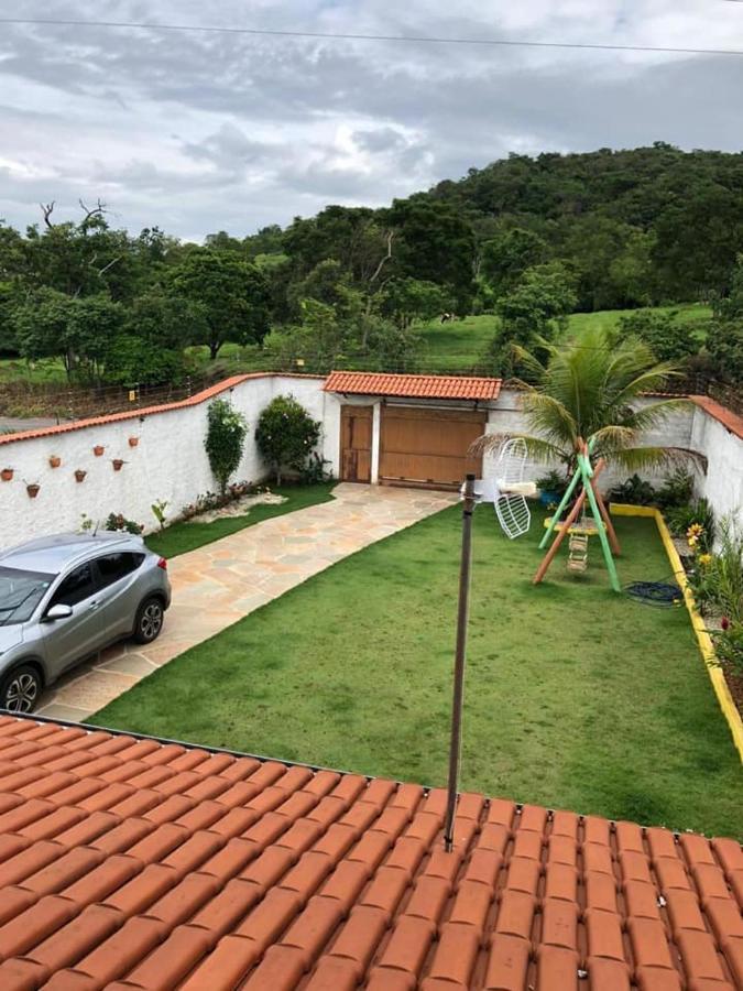 Casa Esmeralda Para Descanso Pirenópolis Esterno foto